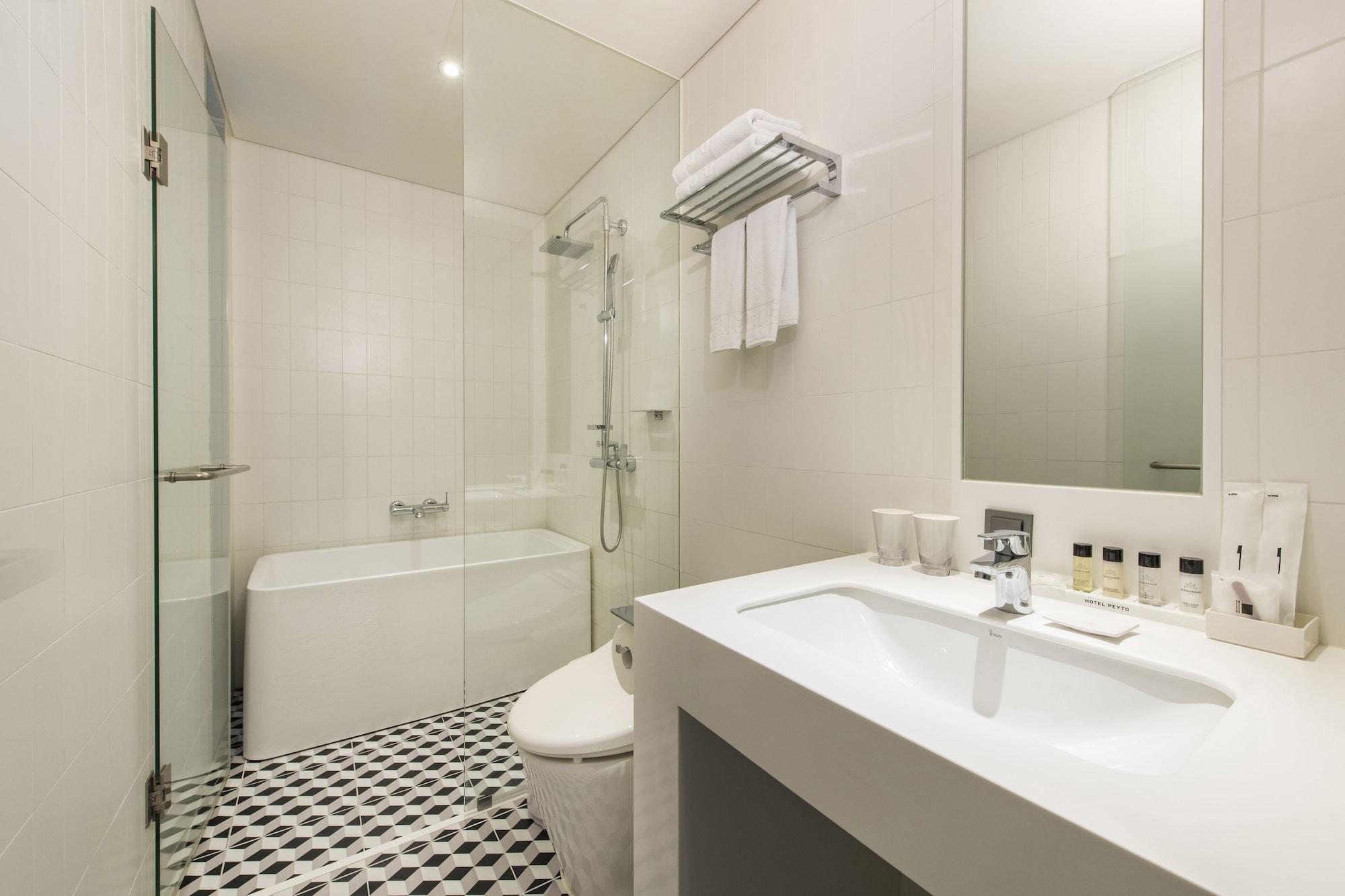 Peyto Gangnam Hotel Seul