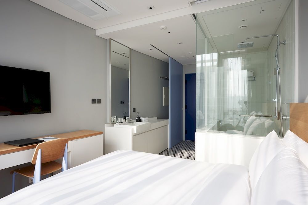 Hotel Peyto Gangnam Seul
