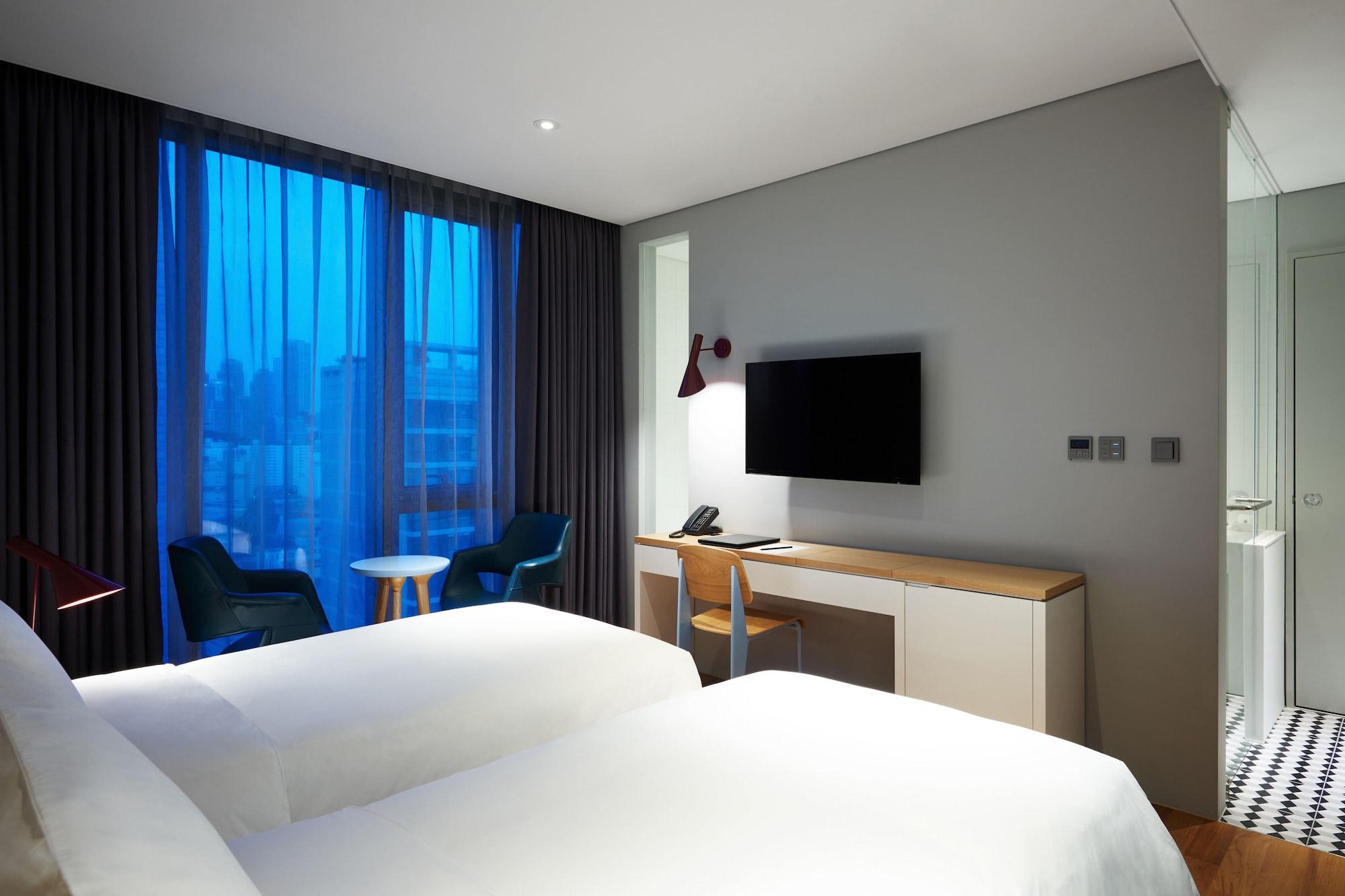 Hotel Peyto Gangnam 3*