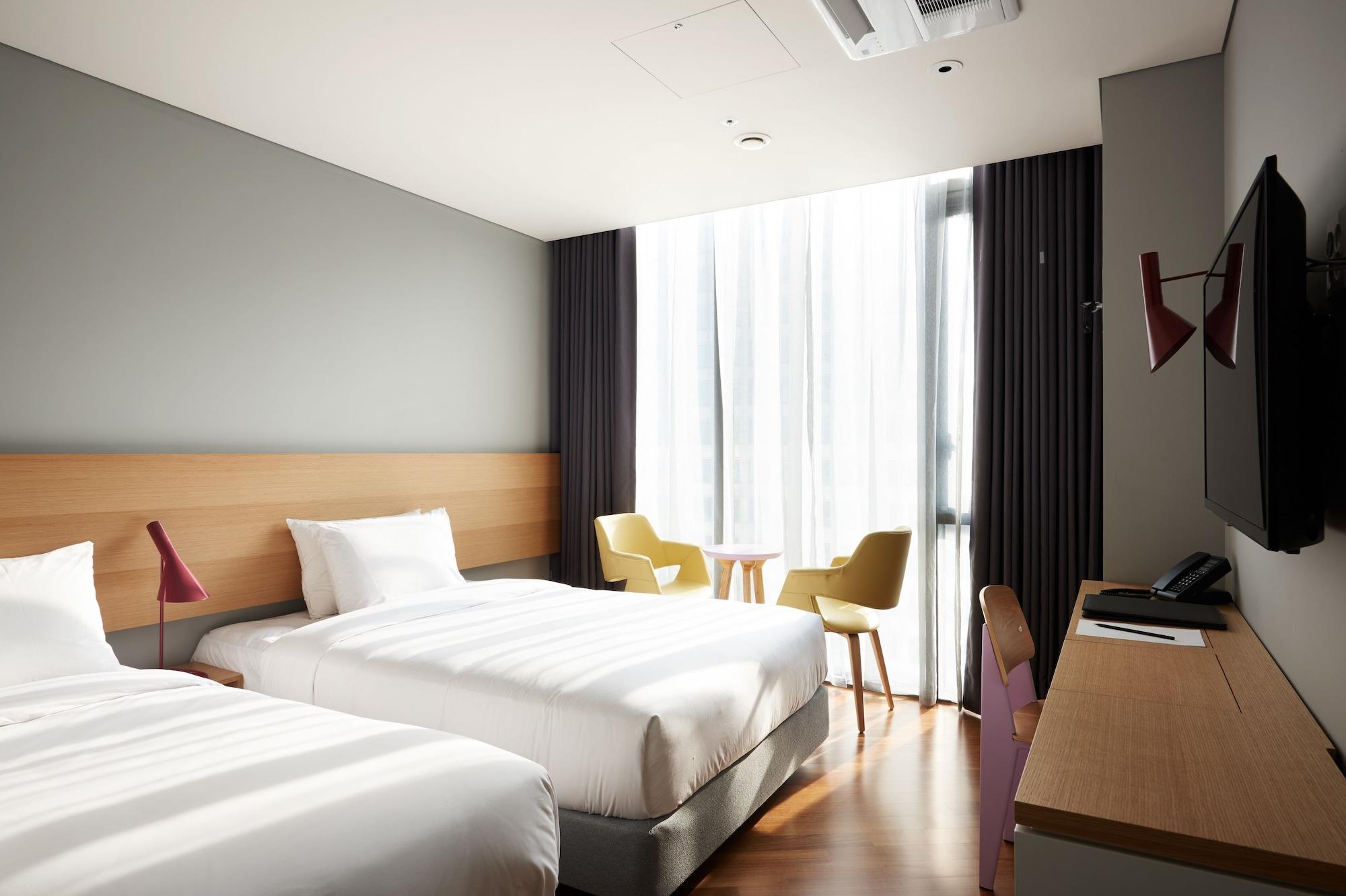 Peyto Gangnam Hotel 3*