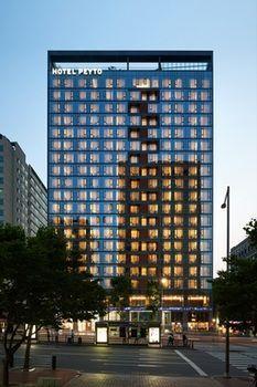 Hotel Peyto Gangnam 3*