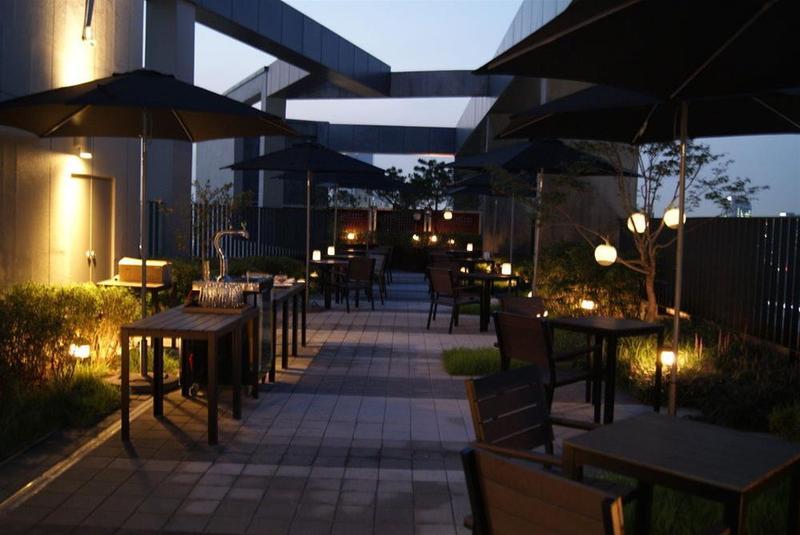 Peyto Gangnam Hotel Seul