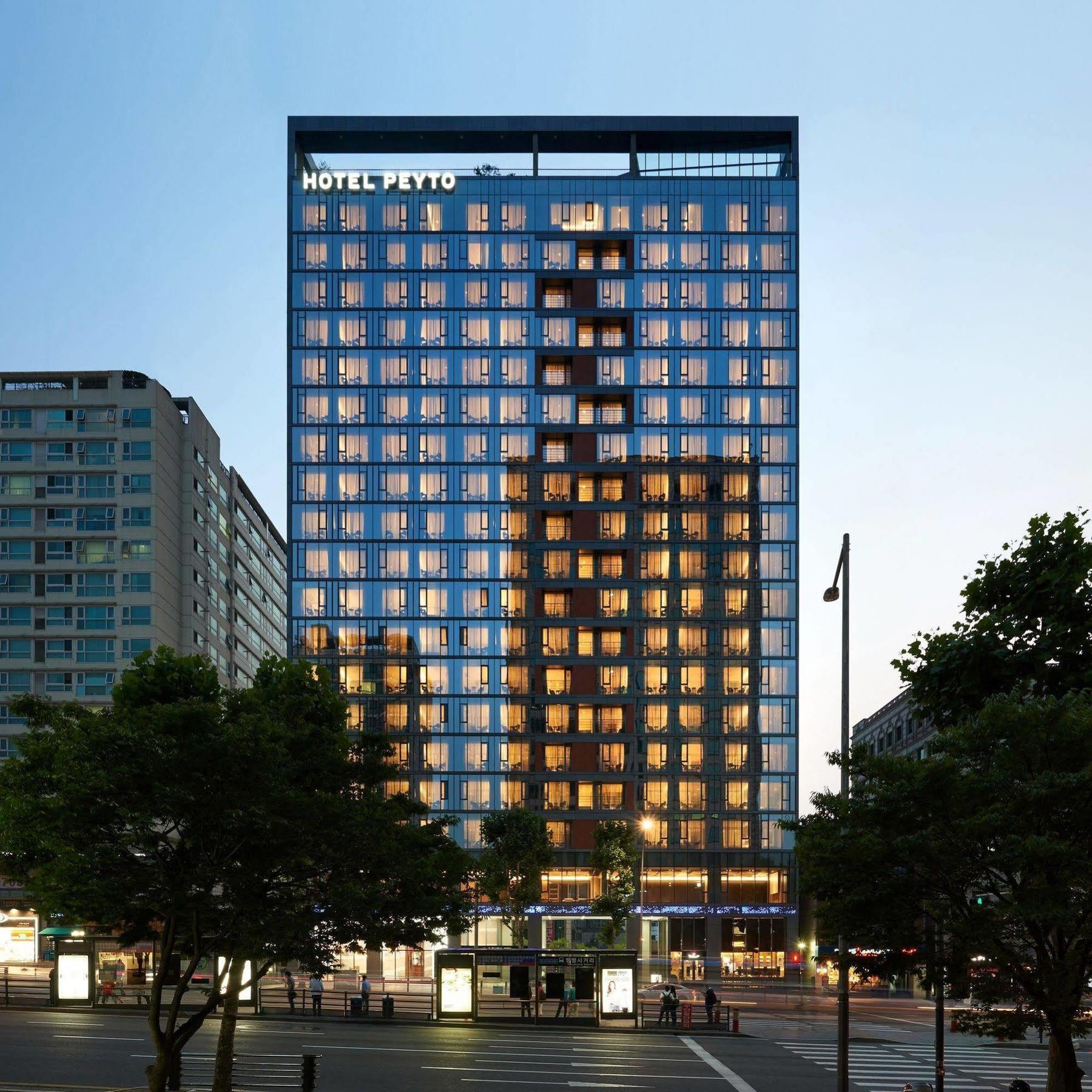 Peyto Gangnam Seul